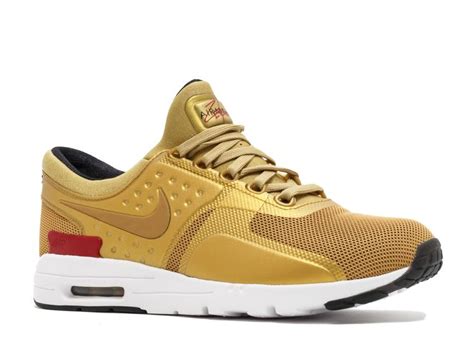 Buy Air Max Zero QS 'Metallic Gold' 